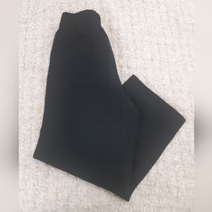 UO Straight Leg Crop Lounge Pants